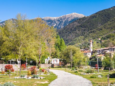 Camping les Templiers - Camping Alpes-Maritimes